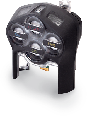 Cartuccia pompa rilevatore multigas G7