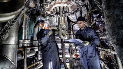 Prodotti Blackline Safety per lavoratori connessi e software cloud