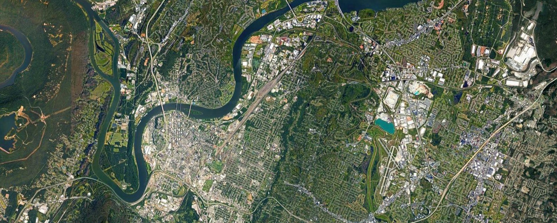 mappa-del-corpo-dei-vigili-del-fuoco-di-chattanooga
