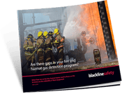 Rilevamento integrato di gas Accesso a spazi confinati