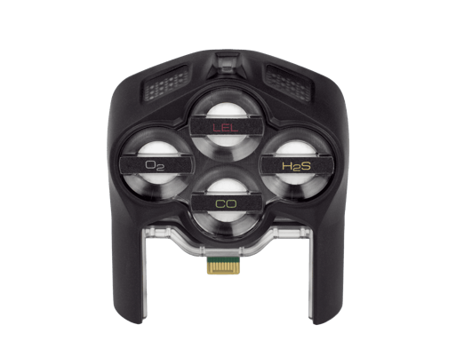 Cartucce G7 frontali quad-gas