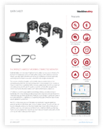 G7c (lavoratore isolato, monogas, multigas)