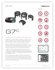 G7 (lavoratore isolato, monogas, multigas)