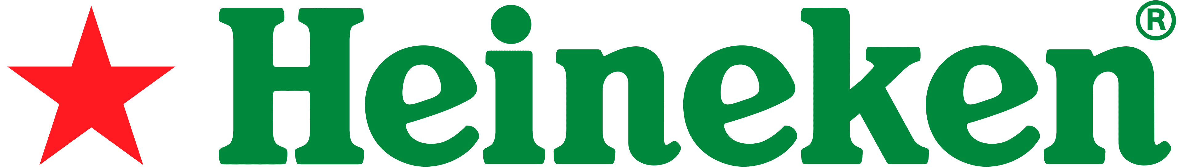 Logo Heineken