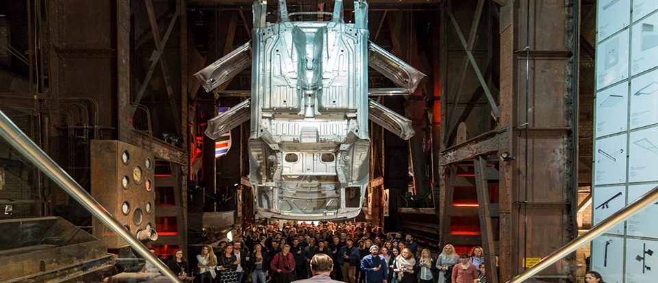 Premio Red Dot, Museo di Essen