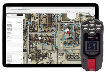 Sicurezza online nel settore petrolifero e del gas
