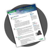 Caso di studio sulla sicurezza dei lavoratori isolati