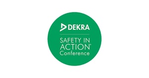 Nuova conferenza "Safety in Action" Logo TS