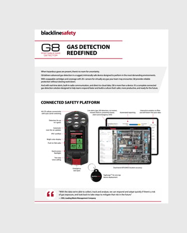 Anteprima brochure G8 