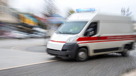 sensore gamma per risposta alle emergenze