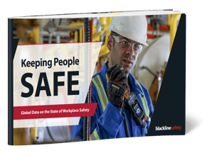 Rapporto "Garantire la sicurezza delle persone" di Blackline Safety