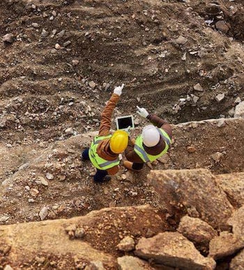 valutazione dei rischi in loco