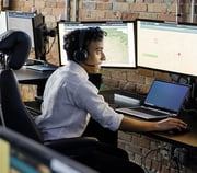 Monitoraggio della sicurezza 24 ore su 24, 7 giorni su 7