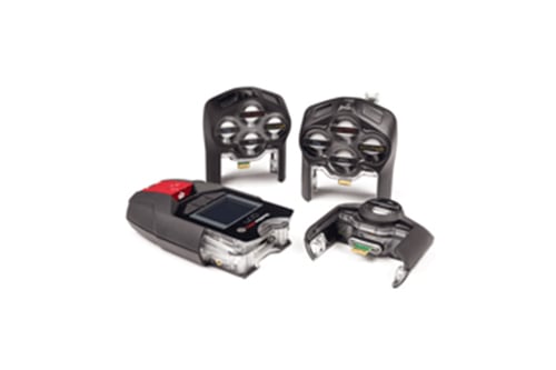 Rilevatore di gas singolo e rilevatore multigas