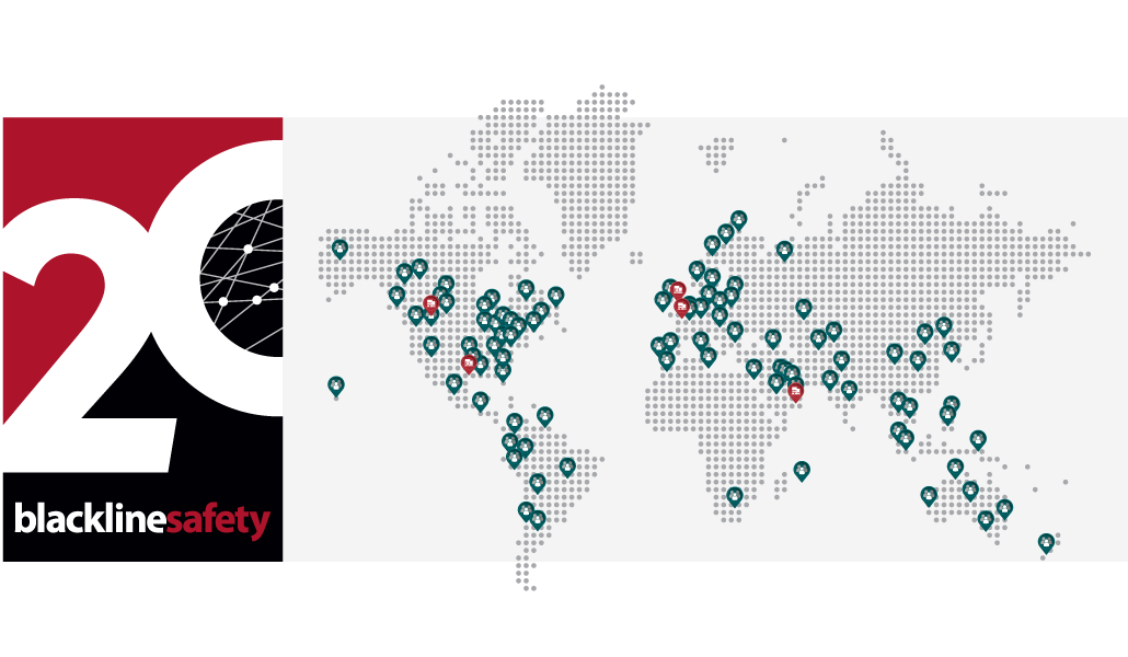 Blackline Safety 20 anni