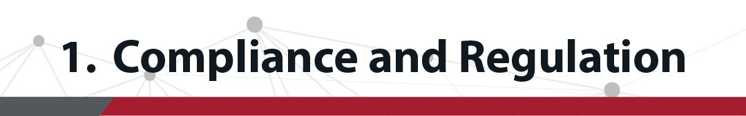 Conformità e regolamentazione
