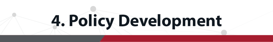 Sviluppo delle politiche