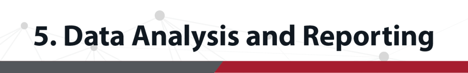 Analisi dei dati e reporting