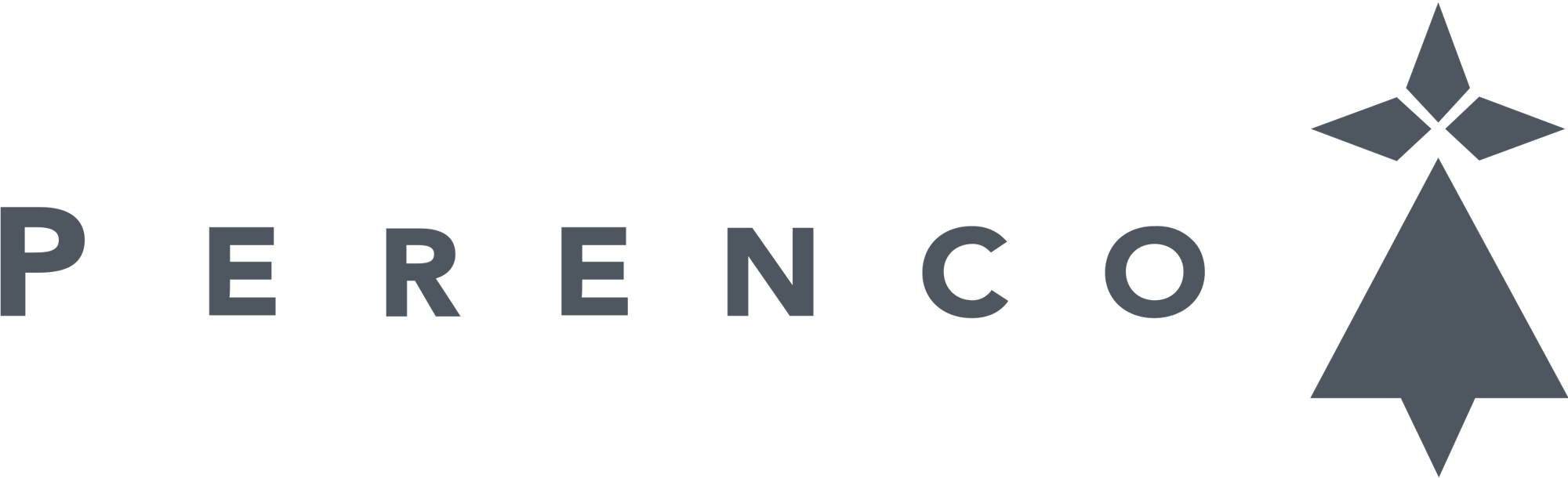 Logo Perenco UK