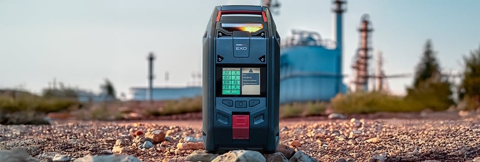 Exo - Sicurezza Blackline