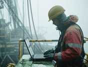 Sicurezza connessa in cantiere