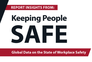 Rapporto "Keeping People Safe" - Dati globali sullo stato della sicurezza sul lavoro