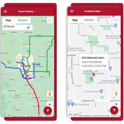 Software per la sicurezza dei lavoratori isolati