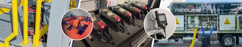 Tre applicazioni esclusive della tecnologia Blackline Safety