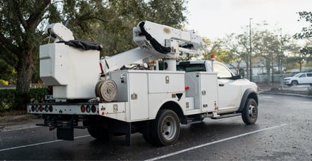 I dispositivi di Blackline Safety hanno aiutato un lavoratore rimasto bloccato nel proprio camion a causa di un colpo di calore.