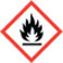 GHS WHMIS Flammable Symbol