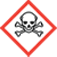 GHS WHMIS Toxic Icon