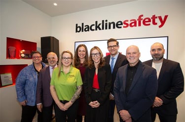 Blackline Safety festeggia il suo ventesimo anniversario