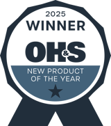 EXO8 Area Monitor vince il premio per la sicurezza assegnato dall'OH&S