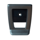 Clip in plastica per cintura G7