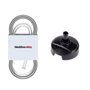 Kit accessori per cartuccia monogas
