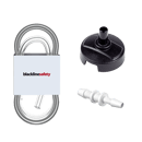 Cartuccia monogas con kit accessori per gas reattivi