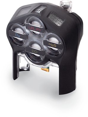 Cartuccia pompa rilevatore multigas G7