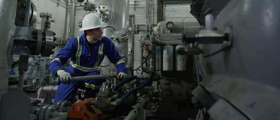 Sistema di rilevamento gas Blackline Safety G7 Insight