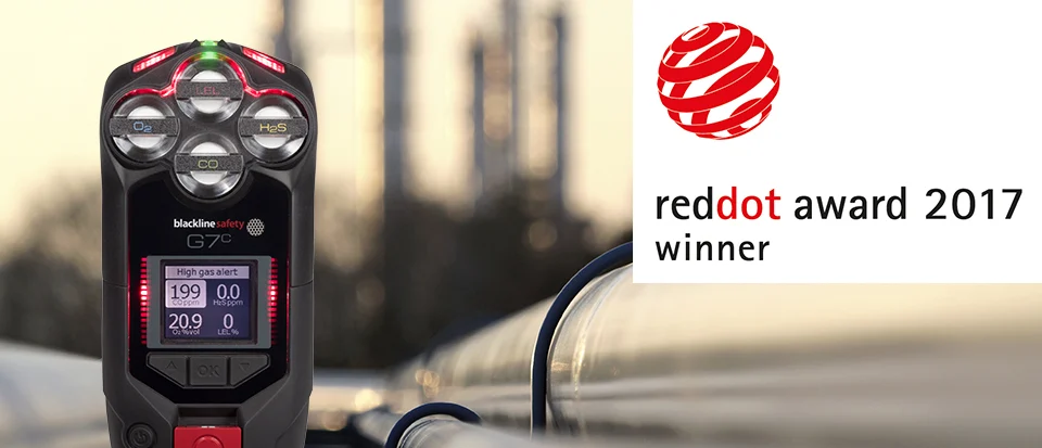 Vincitore del Red Dot Award