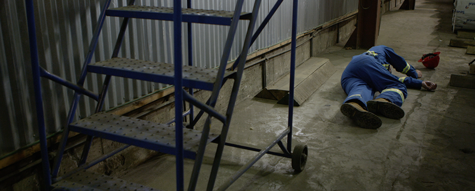 Immagini del blog - Tecnologia di rilevamento delle cadute Blackline Safety