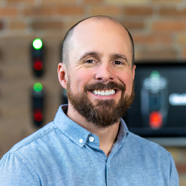 Phil Benson - Vicepresidente Prodotti - Blackline Safety - Esperto di dati e IA